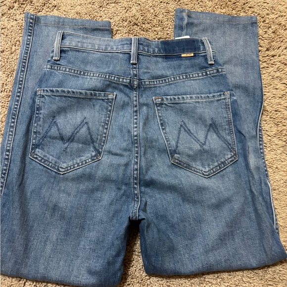 MOTHER denim jeans size 26 - Picture 3 of 5